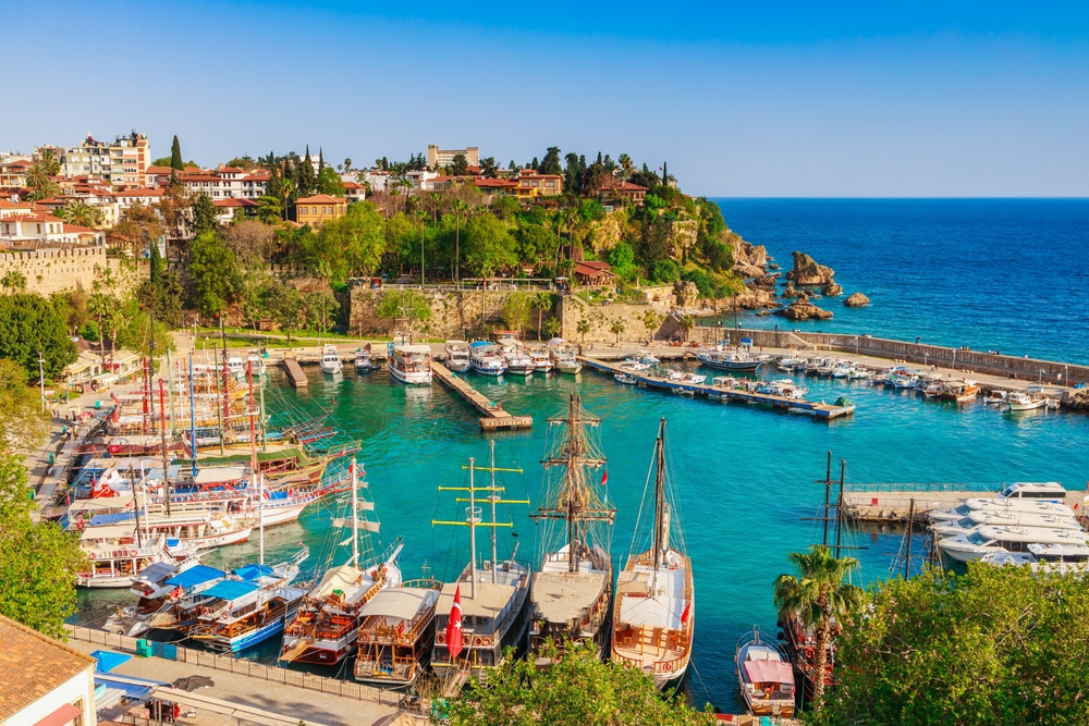 
        Antalya
      